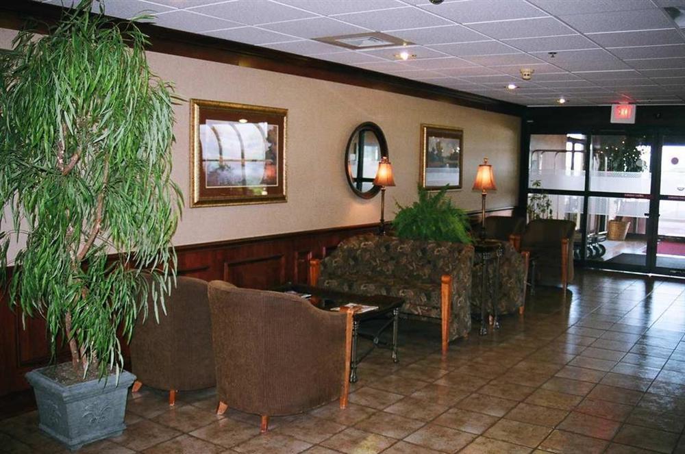 Hampton Inn Staunton Interiør billede