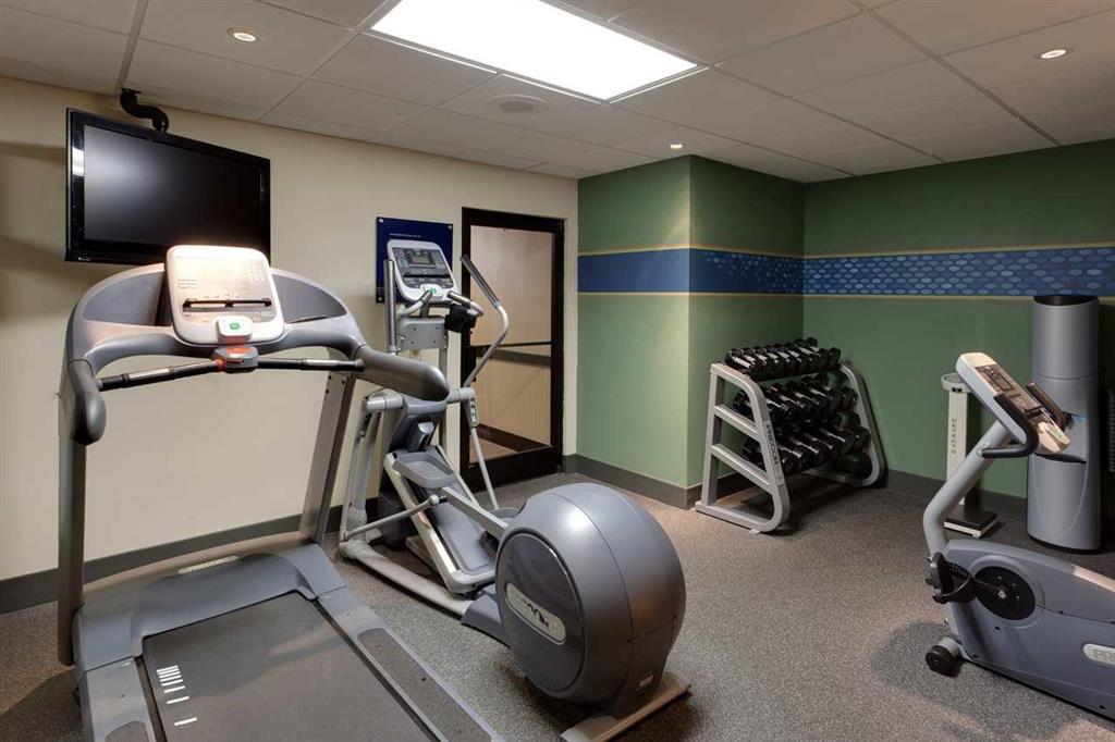 Hampton Inn Staunton Faciliteter billede