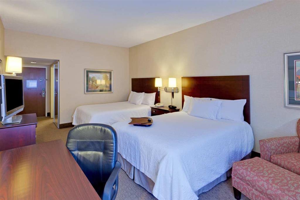 Hampton Inn Staunton Værelse billede