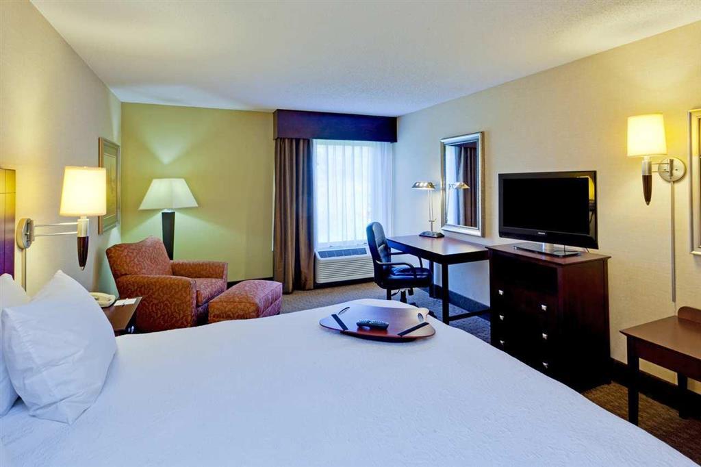 Hampton Inn Staunton Værelse billede