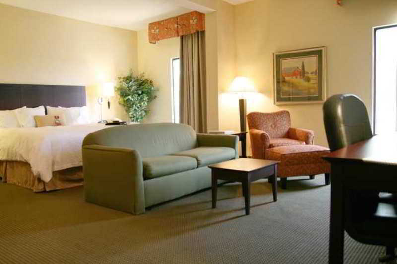 Hampton Inn Staunton Værelse billede
